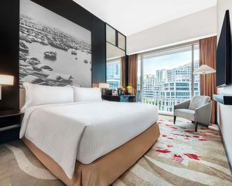 Novotel Singapore Robertson Quay (Opening August 2026) - Singapura - Kamar Tidur