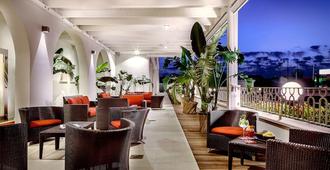 Jazz Hotel - Olbia - Area lounge