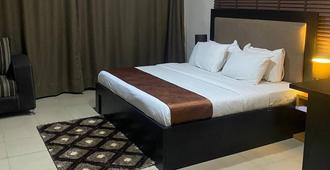 Posh Apartments Metro - Lagos - Bedroom