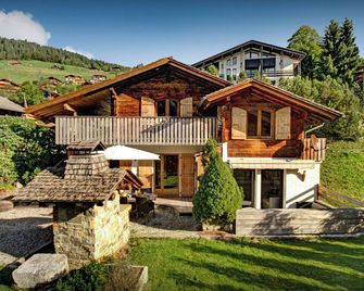 Chalet Le Petit Mazot - Ovo Network - La Clusaz - Bâtiment