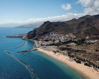 Hotel Adonis Capital - Santa Cruz de Tenerife - Beach