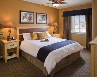 Wyndham Vacation Resorts Steamboat Springs - Steamboat Springs - Soveværelse
