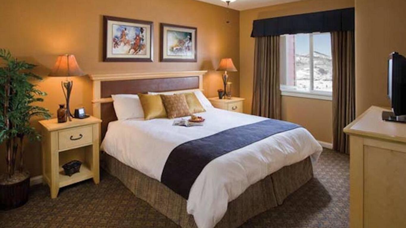 Wyndham Vacation Resorts Steamboat Springs