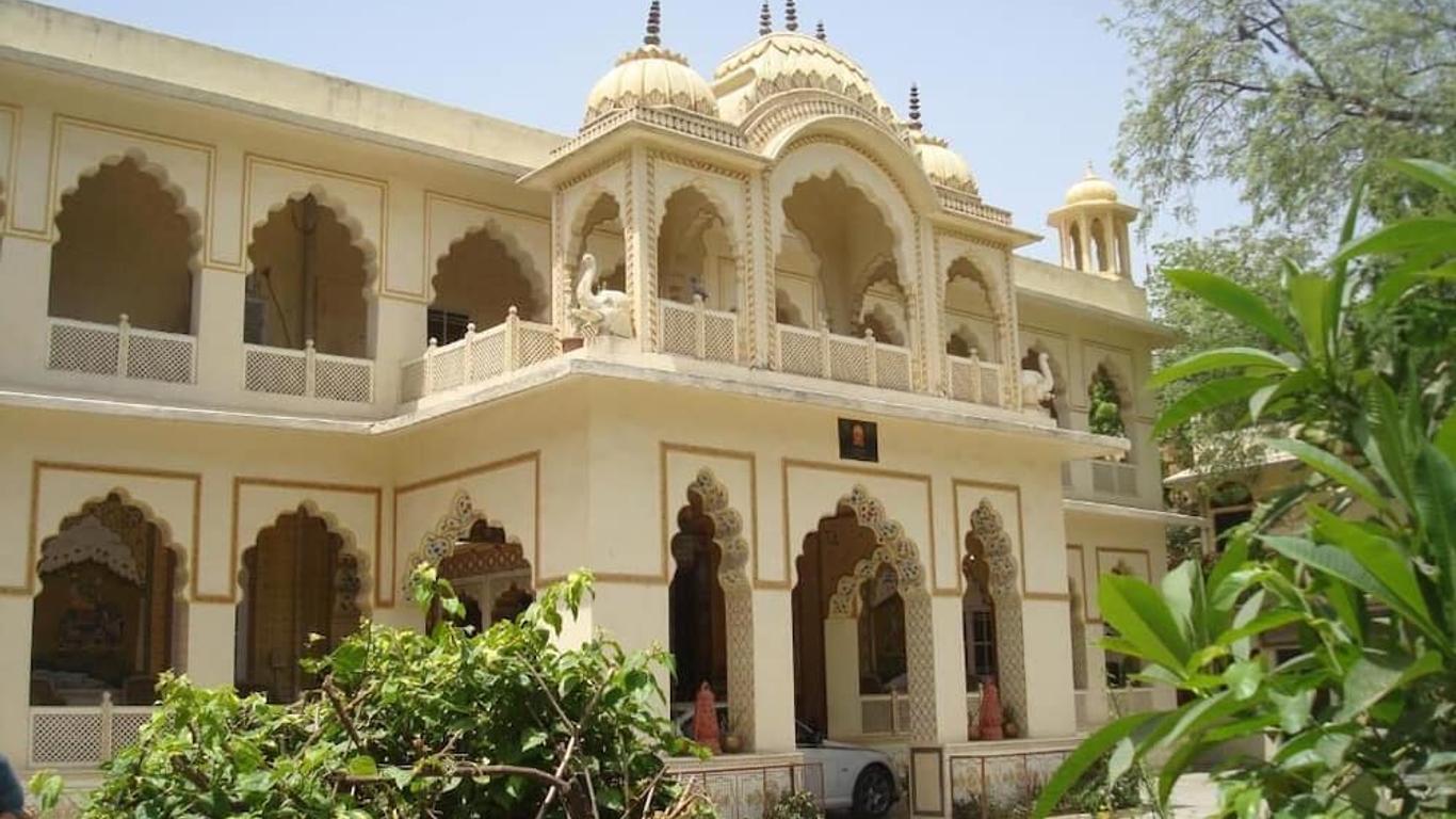 Hotel Bissau Palace