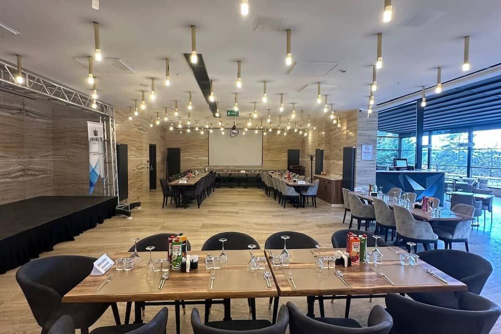 Amorium Hotel - Kastamonu - Restaurant