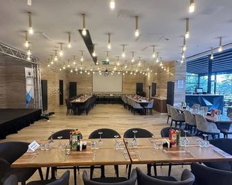 Amorium Hotel - Kastamonu - Restaurace