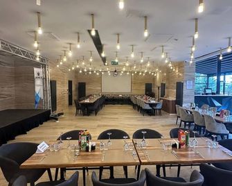 Amorium Hotel - Kastamonu - Restaurant