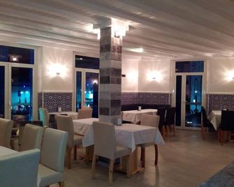 Hotel Espana - Larache - Restaurant