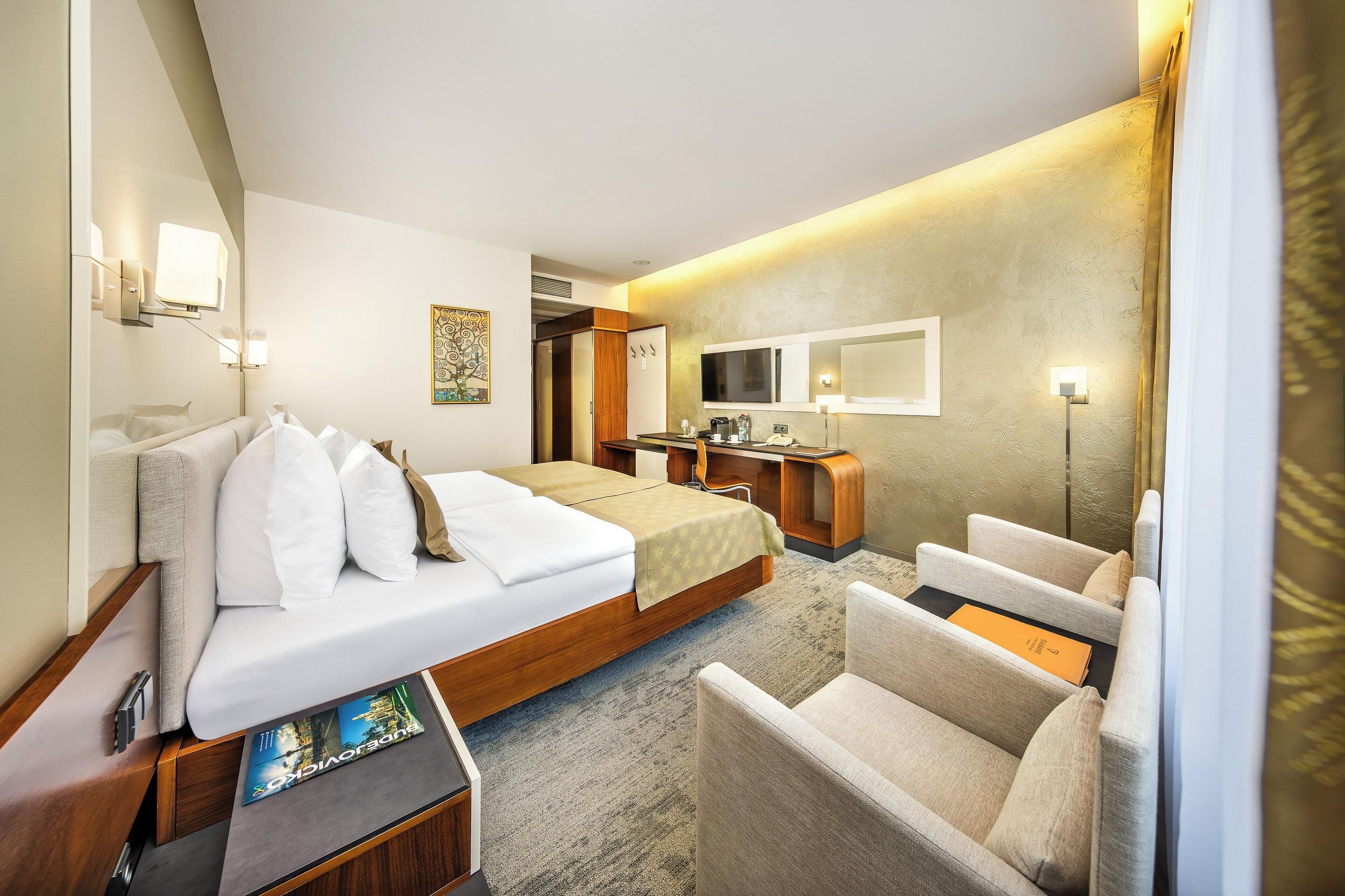 Wellness Hotel Diamant - Hluboká nad Vltavou