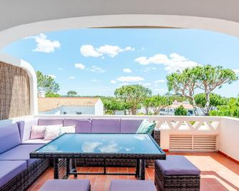 Vale do Lobo Apartment D - Vale do Lobo - Balcony