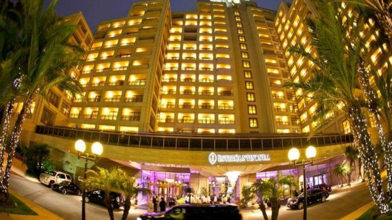 إنتركونتيننتال لوس أنجلوس سينشري ستي