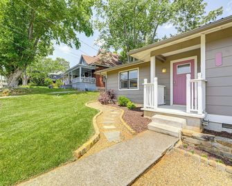 River Arts District Home - Walk to Downtown! - Asheville