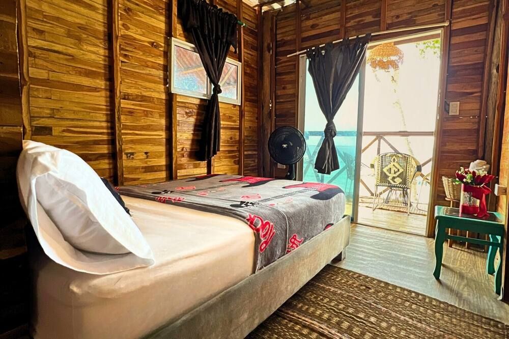 Freedom Beach Hotel - Barú - Slaapkamer