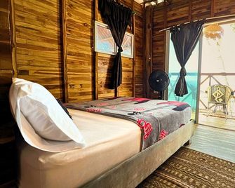 Freedom Beach Hotel - Barú - Slaapkamer