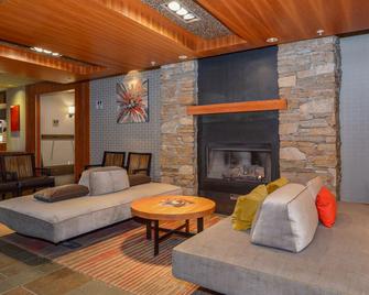 ذا ليستل هوتل ويسلر - وستلر - غرفة معيشة