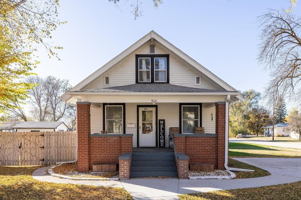 Millie's Cozy Parkside Home - Norfolk - Budova