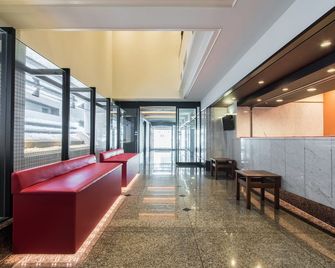 the b suidobashi - טוקיו - לובי