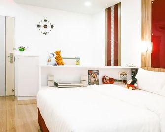 Sunset Residence Pinklao - Băng Cốc - Phòng ngủ