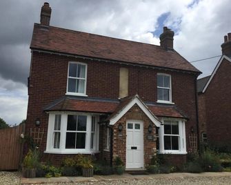 Fair View - Staplehurst - Bâtiment