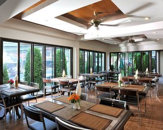 Baan Karon Resort - קארון - מסעדה