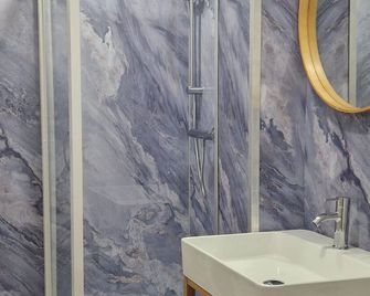 Hotel Eisenhower - Port-en-Bessin-Huppain - Bagno