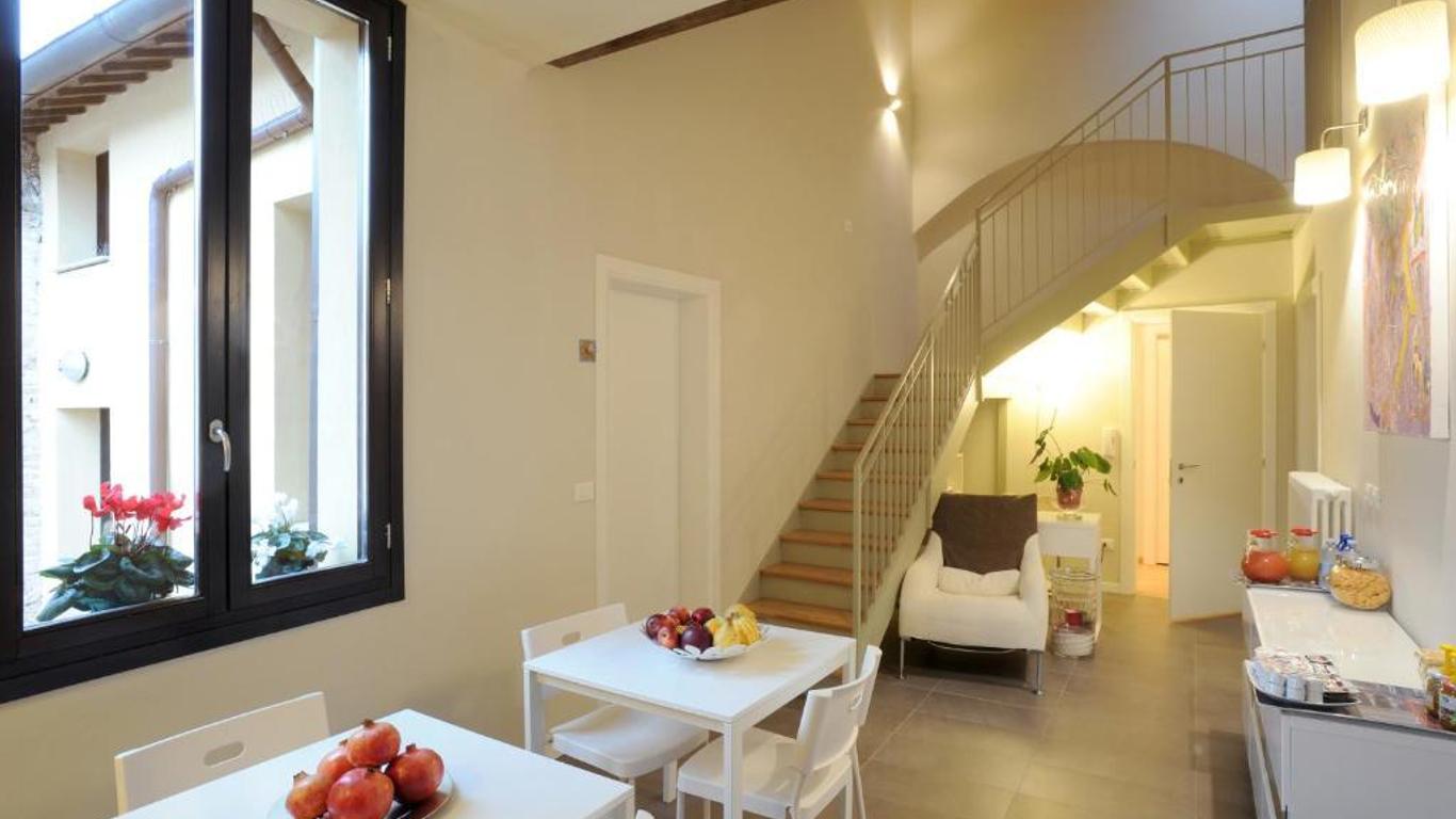 Honey Rooms Ferrara