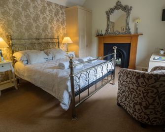 Dionard Guest House - Inverness - Bedroom