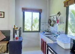 Cottage With Two Rooms And A Kitchen In A Fantastic Environment - Ao Nang - Kitchen