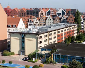 Novotel Gdansk Centrum - Gdansk - Edifici