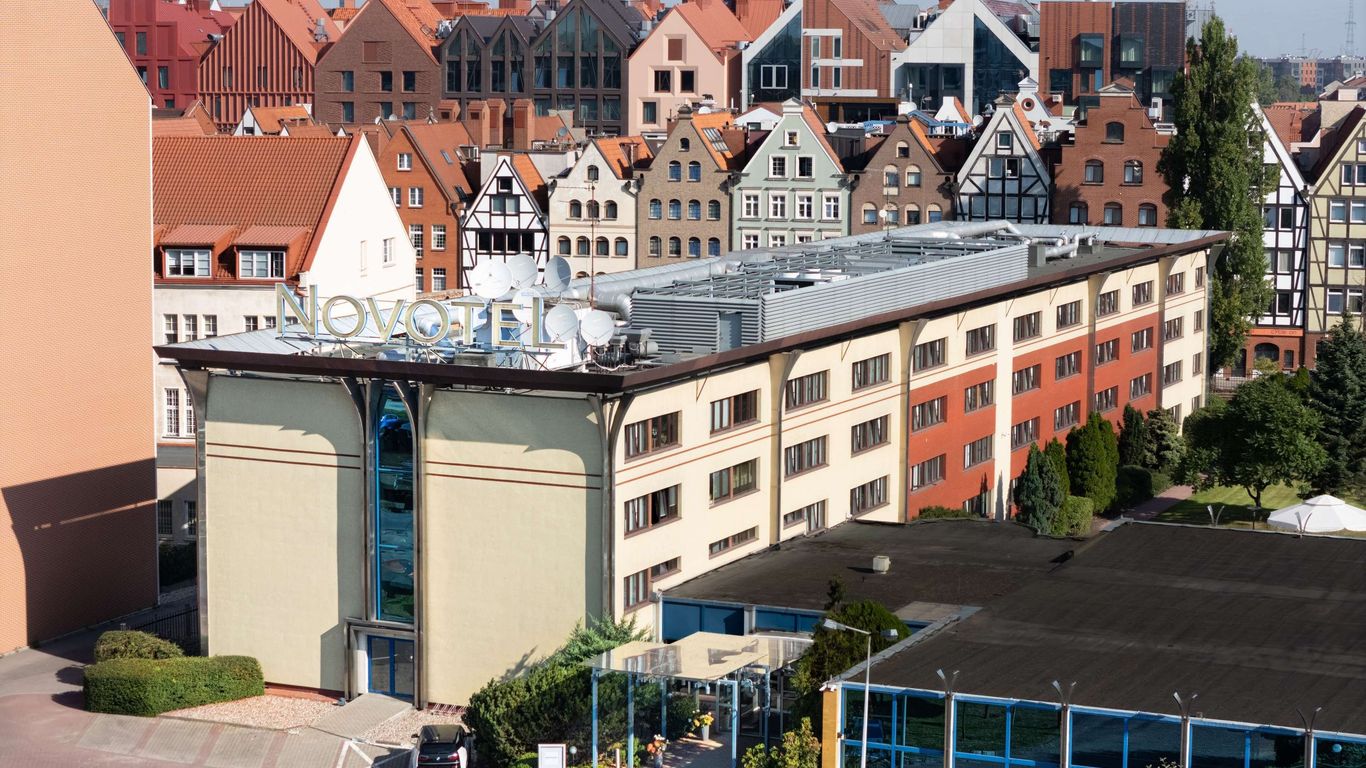 Novotel Gdansk Centrum