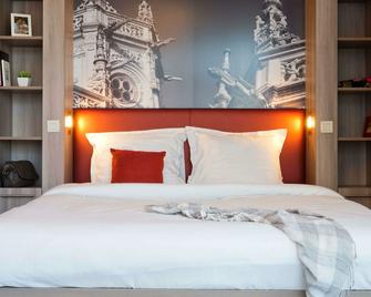 City'O apparthotel - Caen - Chambre