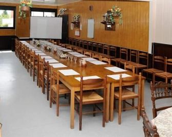 Hotel Restaurant Maurice - Châteauroux - Restaurace