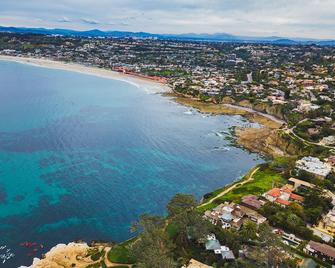 Seashore VII by Avantstay Modern La Jolla Flat 5mins From the Beach! - San Diego - Beach