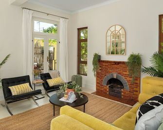 Neighbourgood Romney - Cape Town - Living room