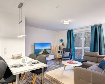 Bernsteinquartier Bq0557 - Bonjour - Loddin - Wohnzimmer