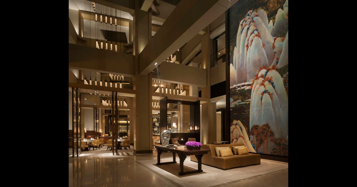 Rosewood Beijing in Beijing, China from $337: Deals, Reviews, Photos ...