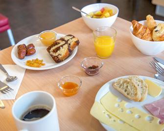 Ibis Budget Perpignan Centre - Perpinyà - Menjador