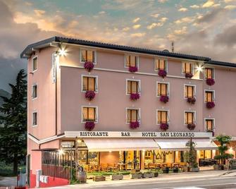 Hotel san Leonardo - Trento - Building