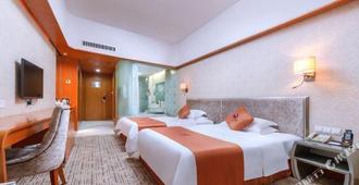 Fanceden Hotel Yongzhou - Yongzhou - Bedroom