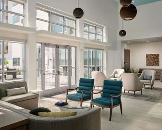 Element Pooler Savannah Airport - Pooler - Lobby