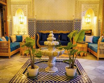 Dar Magic Fes - Fez - Lounge