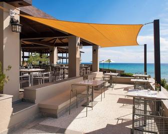 Simantro Resort - Sane - Restaurant