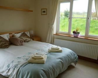 Whidlecombe Farm - Bath - Bedroom