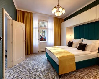 Art Deco Wolker By Astoria Hotel & Medical Spa - Karlovy Vary