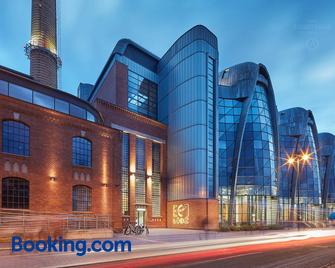 Royal Aparthotel Piotrkowska 116 - Lodz - Gebouw