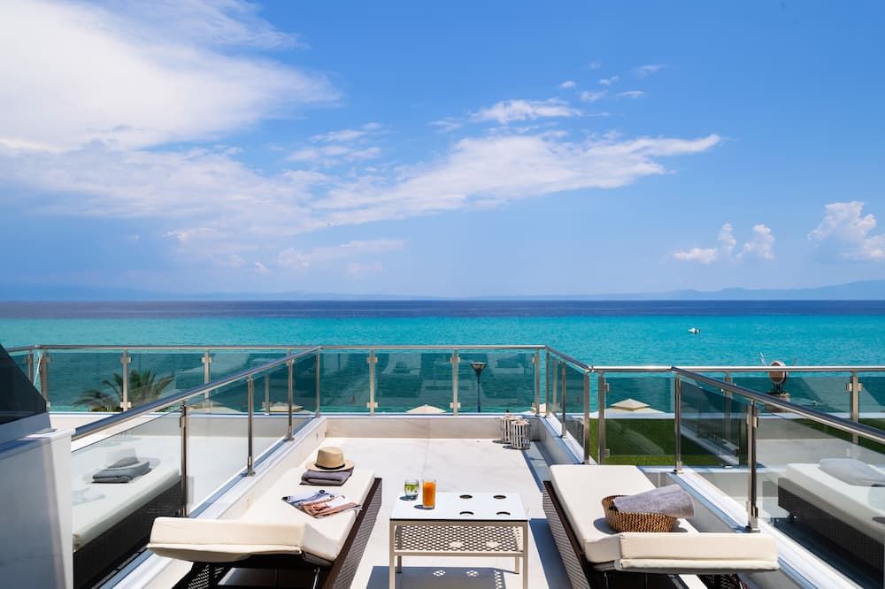 Sea Level Hotel - Polychrono