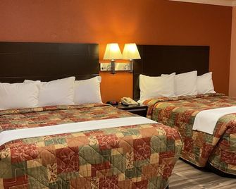 Budget Motel - Mountain View - Chambre