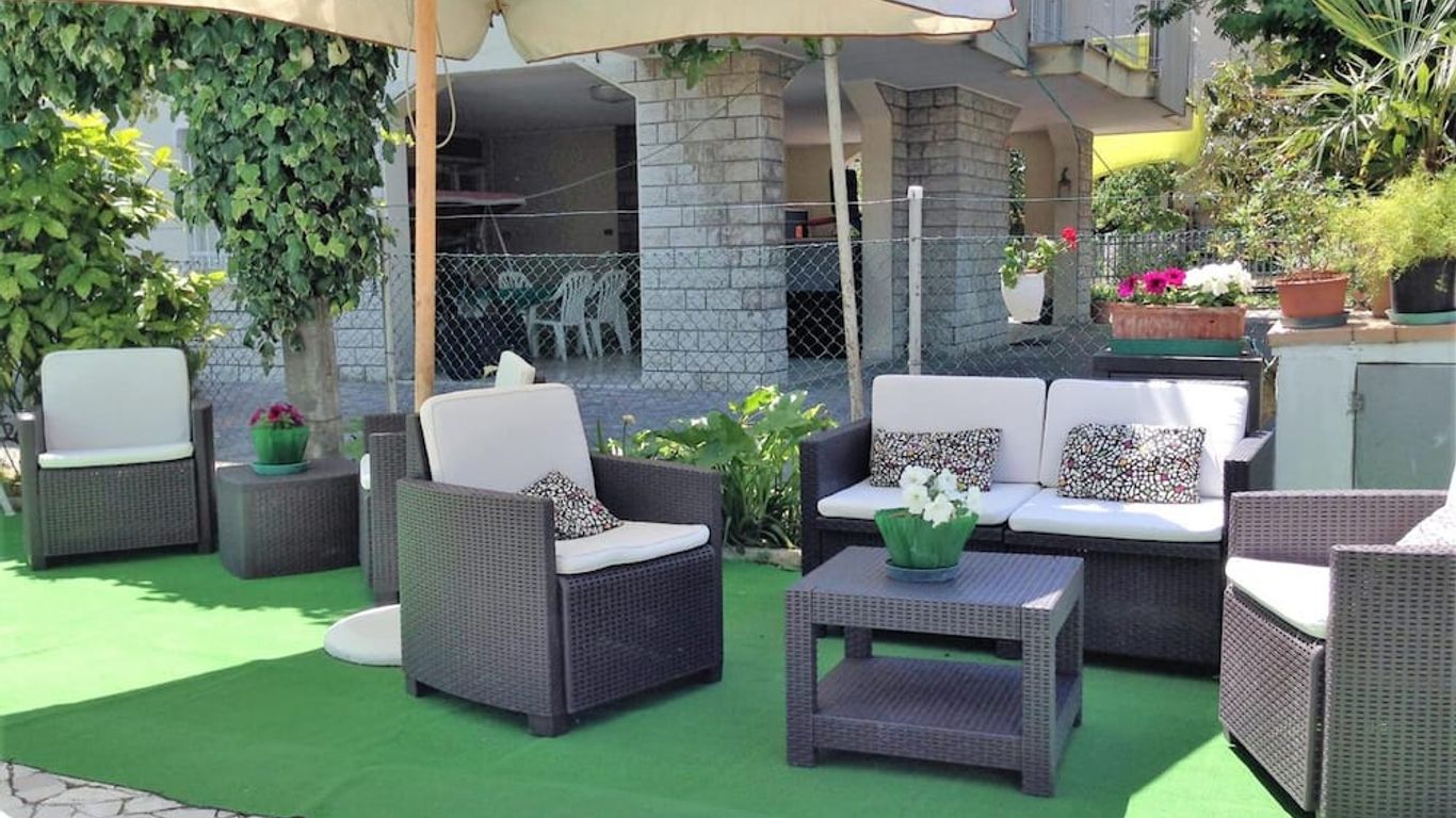 Bed and Breakfast Villa Giovanna