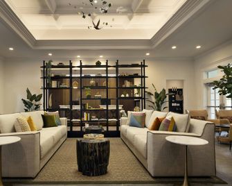 The Steward, Santa Barbara, a Tribute Portfolio Hotel - Santa Barbara - Lounge