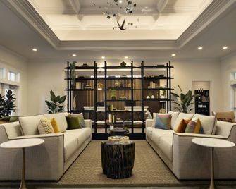 The Steward, Santa Barbara, a Tribute Portfolio Hotel - סנטה ברברה - טרקלין